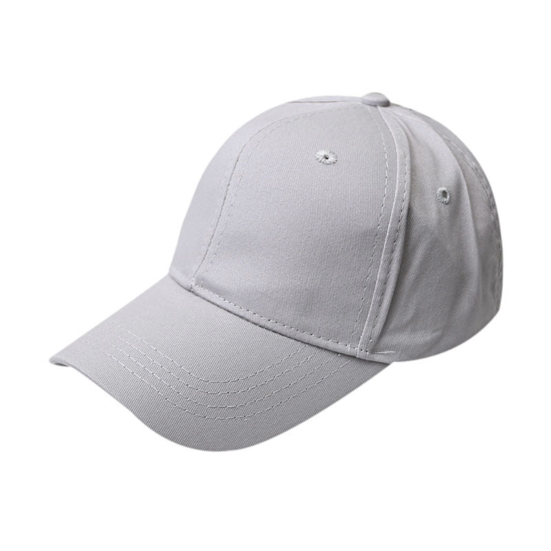 Beaira High Ponytail Baseball Cap for Women Spring Summer Sun Hat Running Snapback Hat Messy High Bun Women's Caps Female