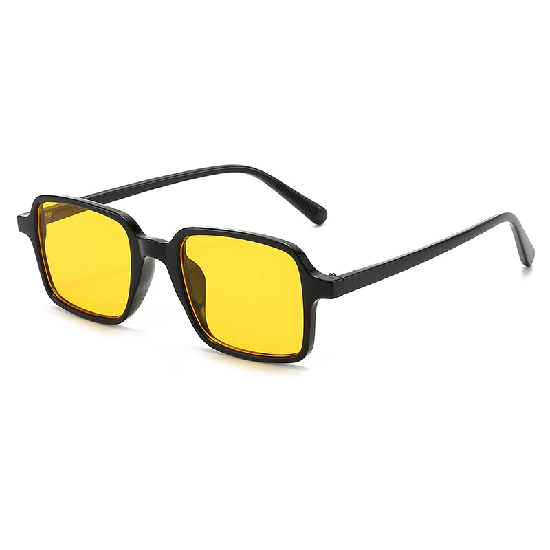 Beaira Retro Women Sunglasses Fashion Square Simplicity Trend Gradient Sun Glasses Men Classic Black Eyewear Brand Designer Glasses