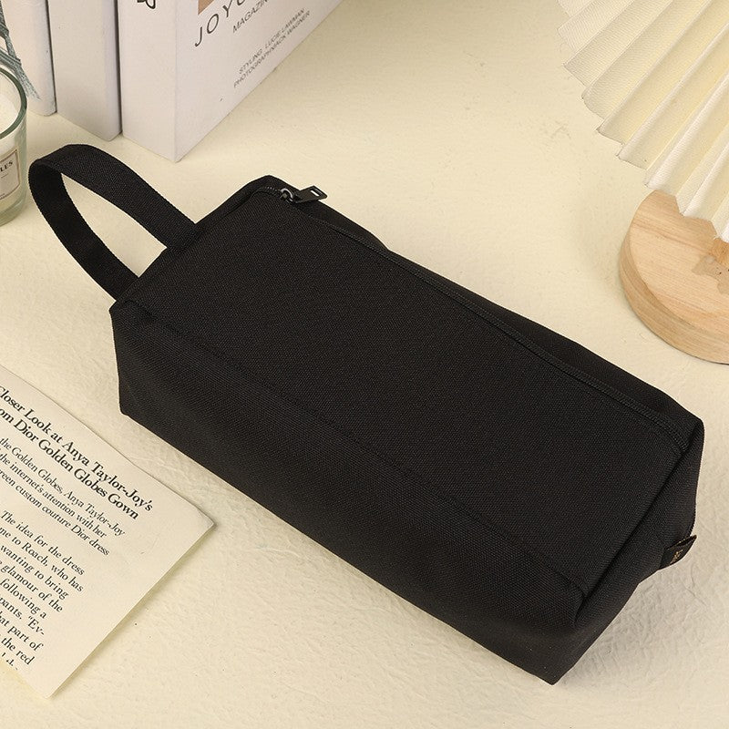 Beaira Cosmetic Bag Travel Toiletry Bagwater-Resistant Shaving Bag For Toiletries Accessories Foldable Storage Bags With Divider And Ha