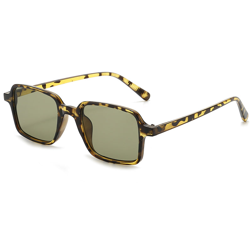 Beaira Retro Women Sunglasses Fashion Square Simplicity Trend Gradient Sun Glasses Men Classic Black Eyewear Brand Designer Glasses