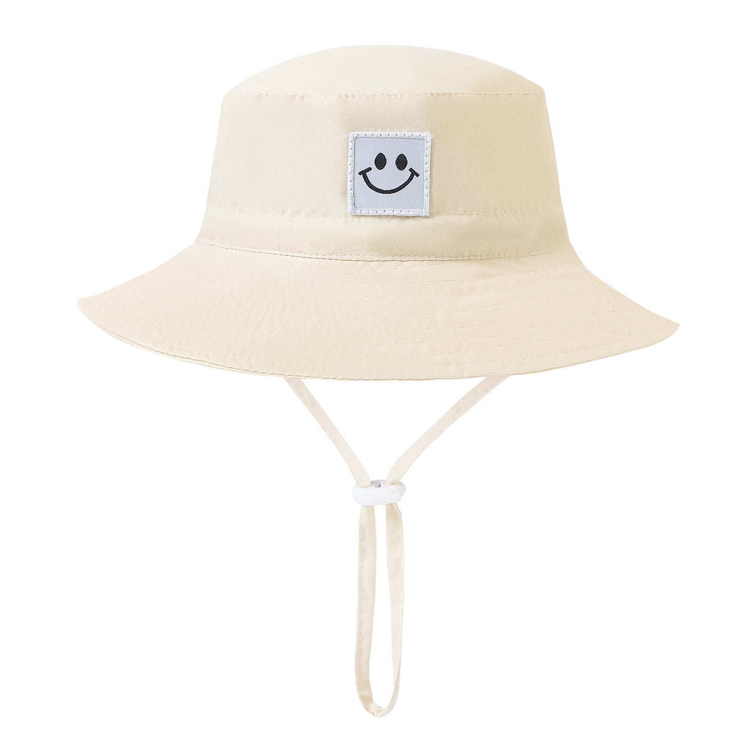 Beaira Summer Panama Baby Girls Hat Cute Smile Face Boys Fisherman Hat Baby Sun Hat Outdoor UV Bucket Hat for Kids Toddler Bonnets