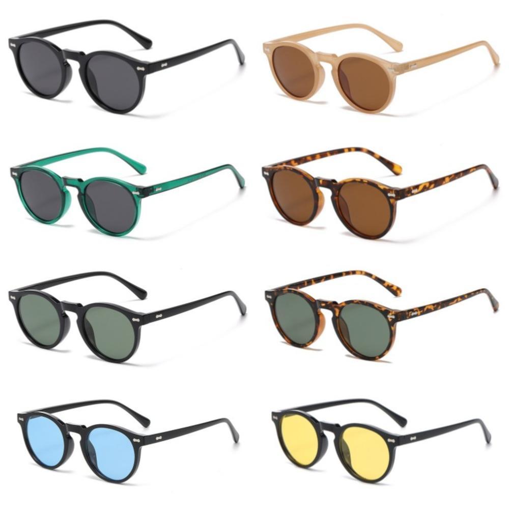 Beaira Polarized Sunglasses Men Women Brand Designer Retro Round Sun Glasses Vintage Male Female Goggles UV400 Oculos Gafas De Sol