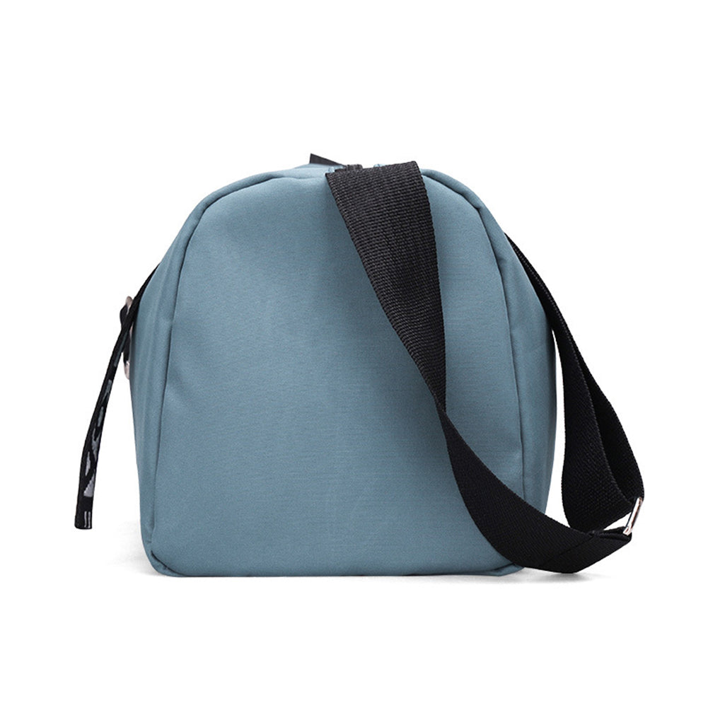 Beaira Large Capacity Multifunctional Weekender Bag for Travel Sports and Fitness with Multi Pockets and Lightweight Design