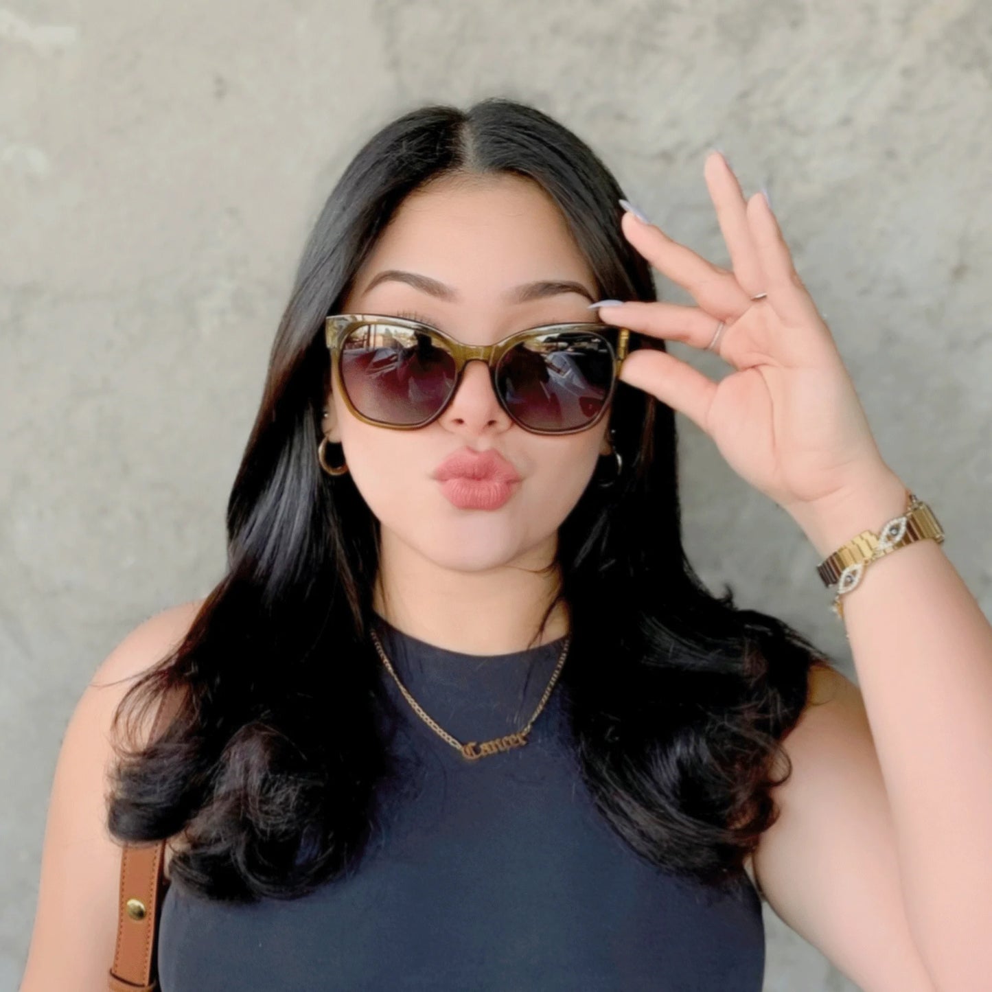 Beaira Sets Luxury Brand Sunglasses Women Outdoor Cat Eye Designe Sunshade Sun Glasses Retro Retro Gradient Eyeglasses UV400