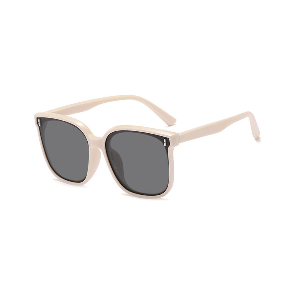 Beaira Boys Sunglasses Children Oversize Sunglasses Girls Sun Glasses Vintage Baby Round Eyeglasses Black Oculos Eyewear UV400