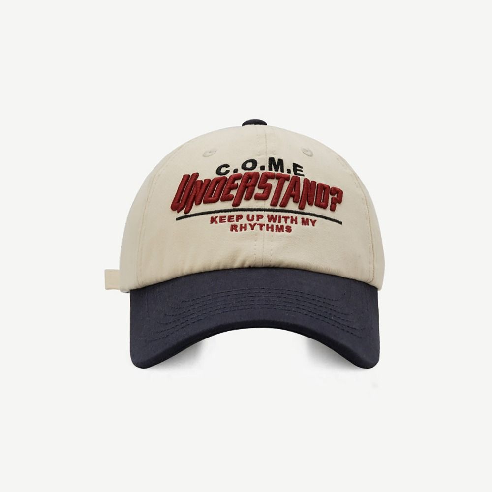 Beaira Face Smaller Baseball Cap INS Style Sun Protection Letter Embroidered Sun Hat Hip Hop Hat Couples