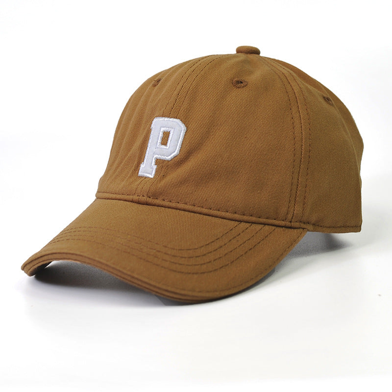 Beaira NEW Children's Kid Baseball Cap Girls Boy Hats Adjustable 50-54cmSunscreen Baby Hat Hip Hop Letter Embroidered Casual Kids Caps