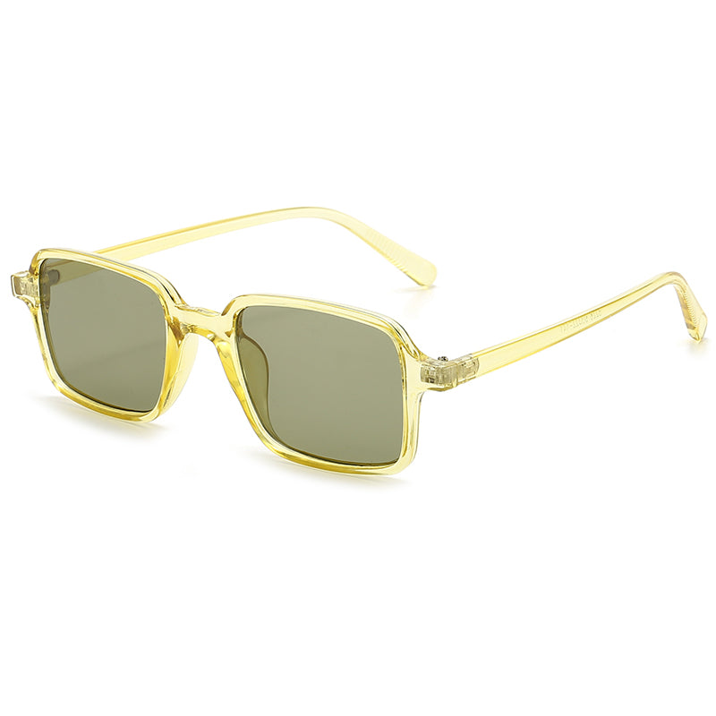 Beaira Retro Women Sunglasses Fashion Square Simplicity Trend Gradient Sun Glasses Men Classic Black Eyewear Brand Designer Glasses