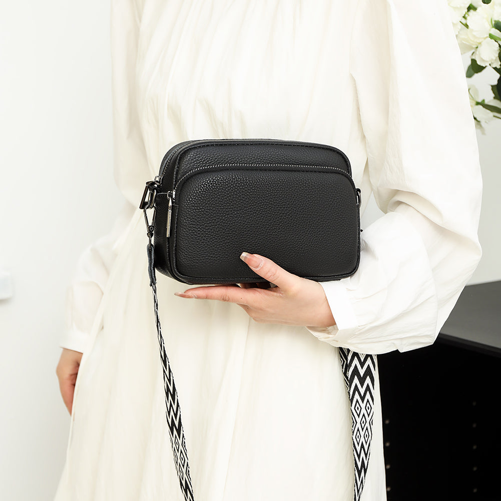 Beaira Fashion Women Handbag Luxury Genuine Leather Tote Bags Advanced Texture Crossbody Bag Trend Female Shoulder Bags Bolsas