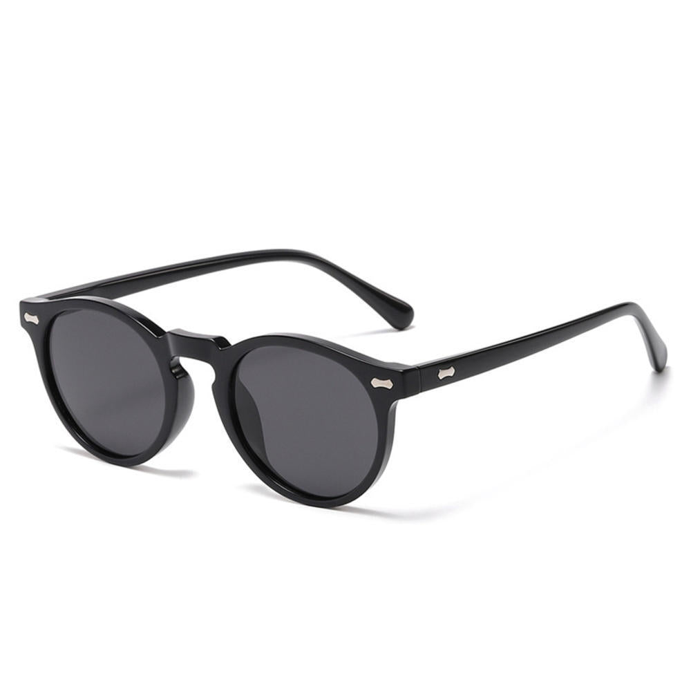 Beaira Polarized Sunglasses Men Women Brand Designer Retro Round Sun Glasses Vintage Male Female Goggles UV400 Oculos Gafas De Sol