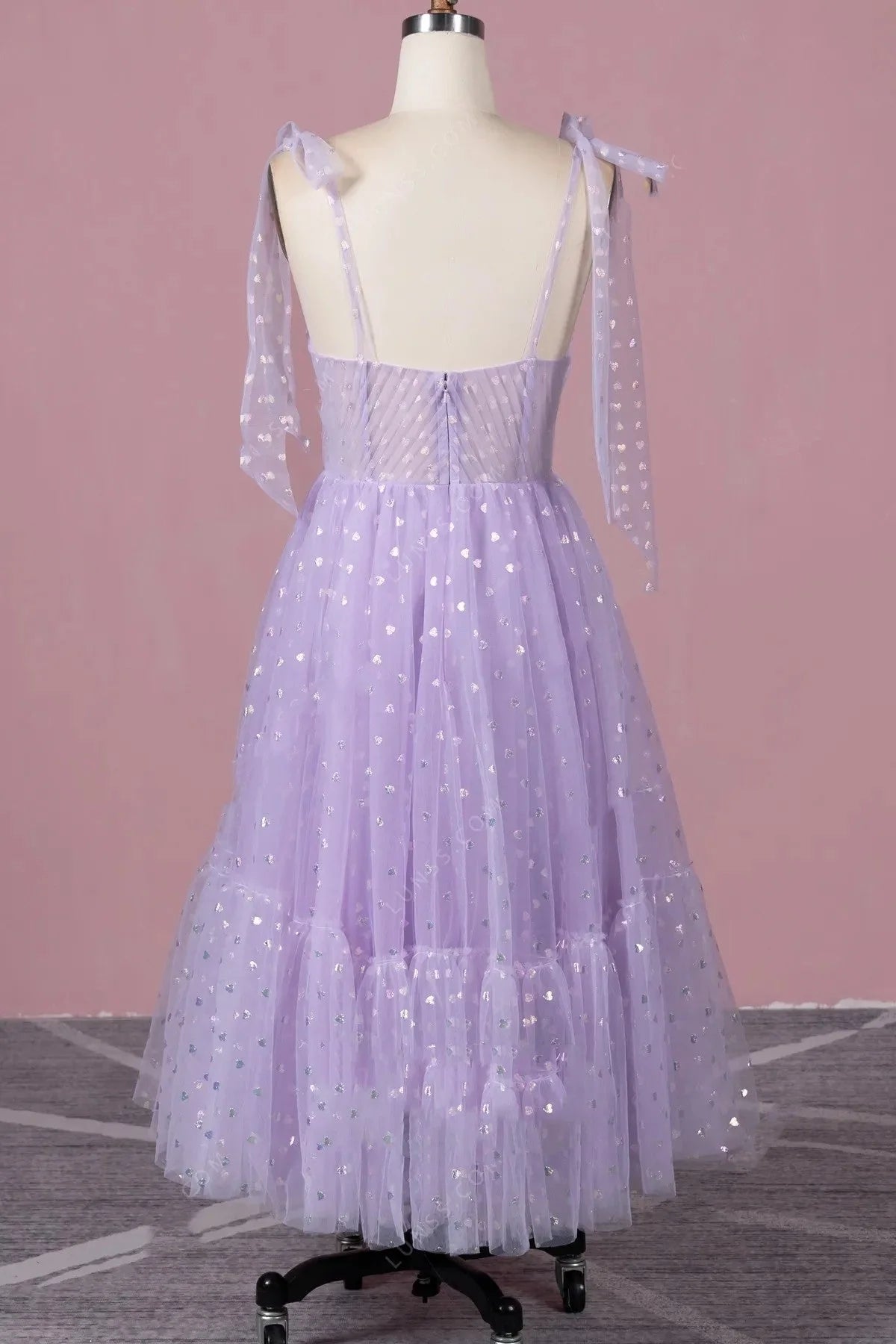 Sweetheart Cocktail Dresses A Line Tulle Short Homecoming Dresses