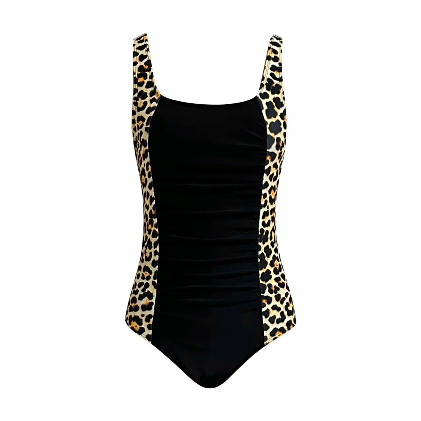 Beaira Swimwear For Women Plus Size Women Fashion Solid Sexy Suspender Pure Desire Hot Girl Swimsuit Nuevo En Conjuntos A Juego