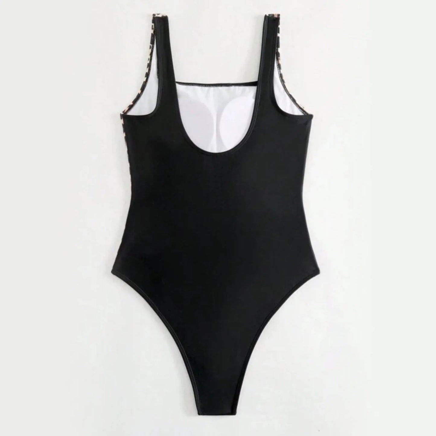 Beaira Swimwear For Women Plus Size Women Fashion Solid Sexy Suspender Pure Desire Hot Girl Swimsuit Nuevo En Conjuntos A Juego