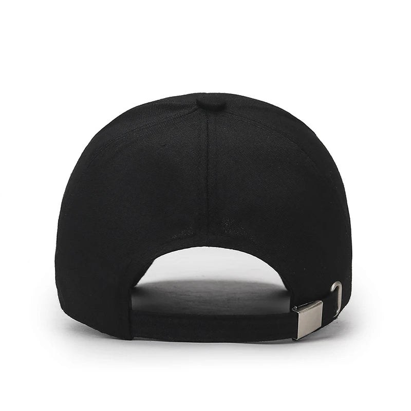 Beaira Unisex Simple Baseball Cap Sports Cap Spring and Summer Outdoor Sun Hat Adjustable Hip-Hop Hats for Men Women Sunscreen Hat