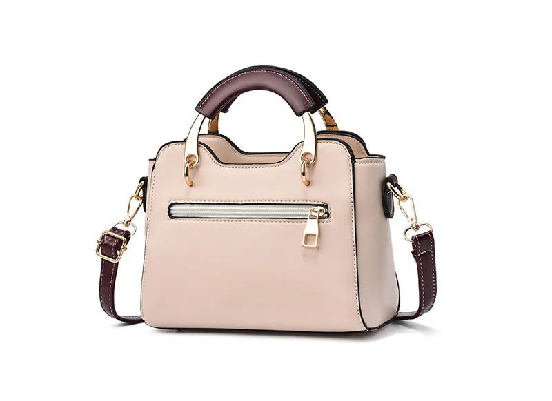 Beaira Woman shoulder bag Large capacity Handbag for Women Crossbody bag Lychee pattern Portable bucket bag ladies messenger bags