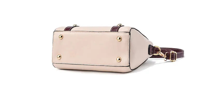 Beaira Woman shoulder bag Large capacity Handbag for Women Crossbody bag Lychee pattern Portable bucket bag ladies messenger bags