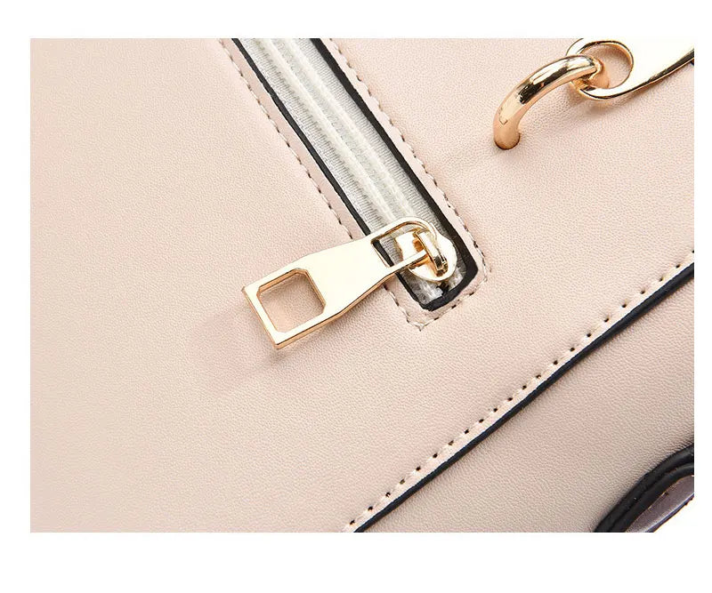 Beaira Woman shoulder bag Large capacity Handbag for Women Crossbody bag Lychee pattern Portable bucket bag ladies messenger bags