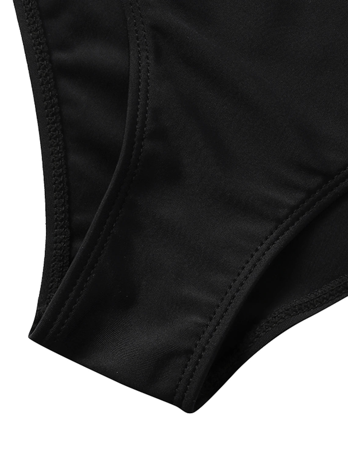 Women's Normal Swimwear Tankini 2 Piece Swimsuit 2 Piece Modest Swimwear Bandeau Strapless Solid Color Strap Vacation Beach Wear Bathing Suits