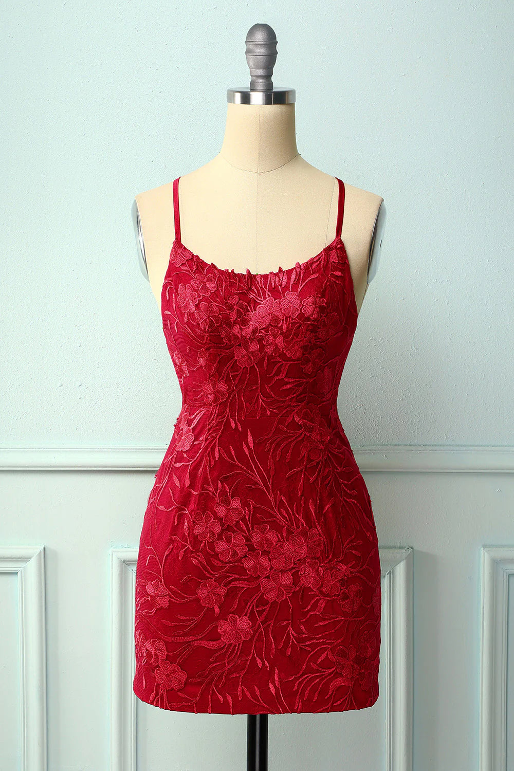 Sequin Tight Homecoming Dresses for Teens Sparkly Spaghetti Straps Short Prom Dress Mini Cocktail Gown