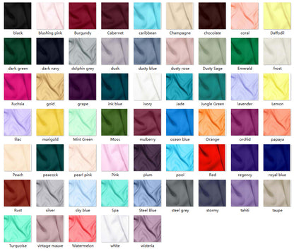 A-Line Scoop Sequin Prom Dresses