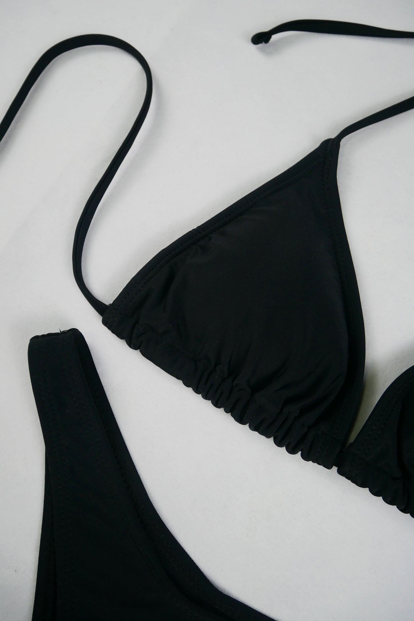 Beaira Sexy Bikini Push Up Women Swimsuits Female Micro Bikini Set Solid Swimwear Lace Up Triangle Swimsuit Brazilian Bathing Suit