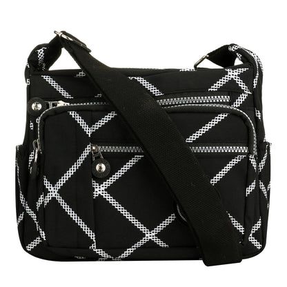 Beaira 2025 Women Handbags Casual Crossbody Shoulder Bag Women's Nylon Waterproof Messenger Bags For Ladies Diagonal Bag Travel Purses