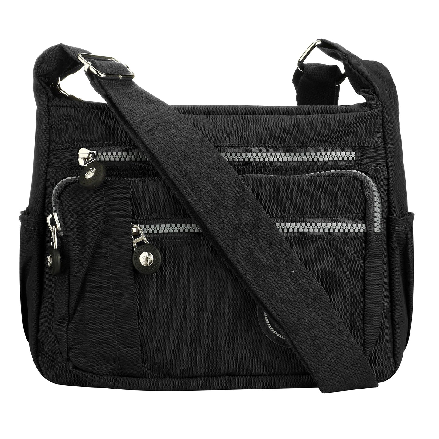 Beaira 2025 Women Handbags Casual Crossbody Shoulder Bag Women's Nylon Waterproof Messenger Bags For Ladies Diagonal Bag Travel Purses