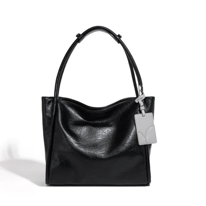 Beaira Autumn and Winter Versatile New High end Fashion Large Capacity Tote Bag with Niche Design Commuter Single Shoulder Underarm Bag