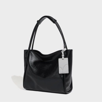 Beaira Autumn and Winter Versatile New High end Fashion Large Capacity Tote Bag with Niche Design Commuter Single Shoulder Underarm Bag