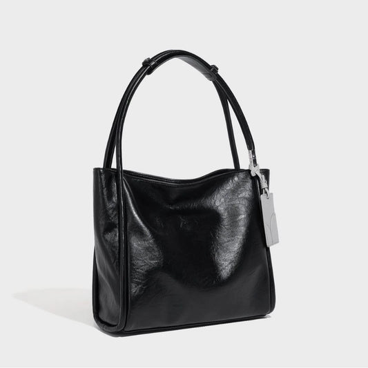 Beaira Autumn and Winter Versatile New High end Fashion Large Capacity Tote Bag with Niche Design Commuter Single Shoulder Underarm Bag
