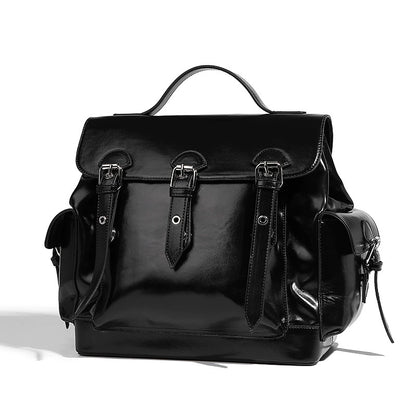 Beaira Autumn and winter fashion simple large capacity multi pocket backpack niche design high-end commuting versatile backpack