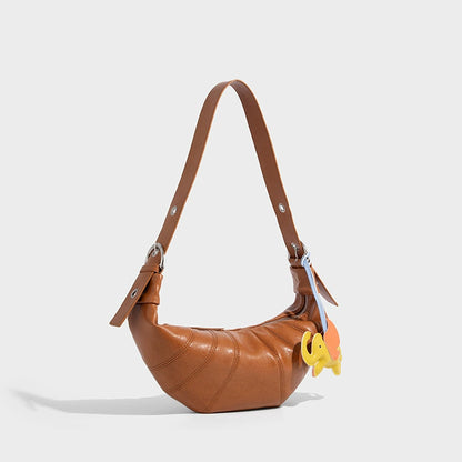 Beaira Bags women's summer niche high-value croissants fashionable casual and versatile croissants trendy crossbody shoulder bags