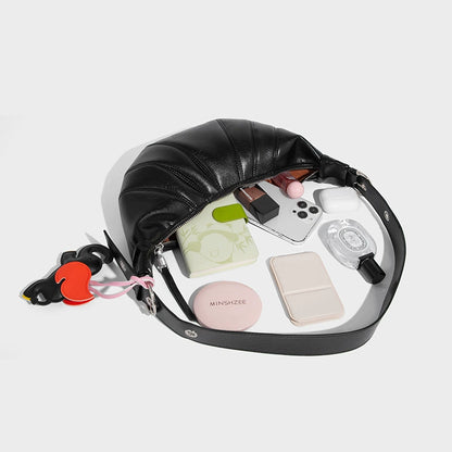 Beaira Bags women's summer niche high-value croissants fashionable casual and versatile croissants trendy crossbody shoulder bags