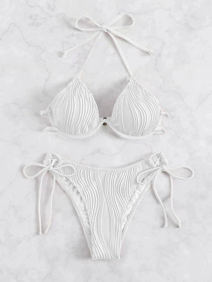 Beaira European and American ins swimsuit split sexy bikini women's bikini swimsuit new style