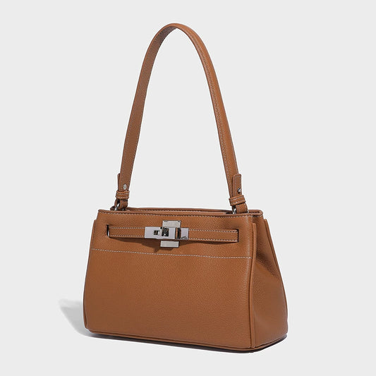 Beaira Fashionable and high-value underarm Kelly bag high-end and niche versatile handbag new trendy single shoulder diagonal cross bag