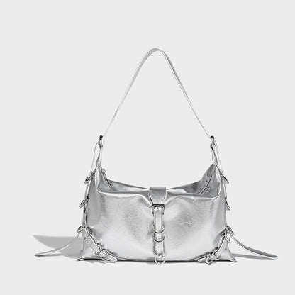 Beaira French style niche underarm bag for women new sweet cool spicy girl style shoulder bag niche design versatile crossbody bag