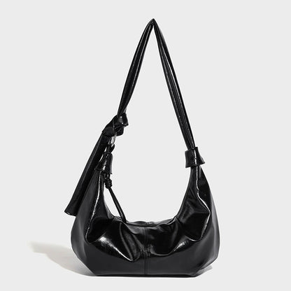 Beaira High-end light luxury handbag casual versatile dumpling bag autumn and winter new fashion temperament one-shoulder underarm bag