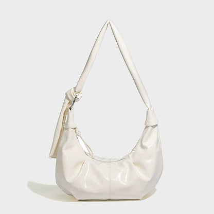 Beaira High-end light luxury handbag casual versatile dumpling bag autumn and winter new fashion temperament one-shoulder underarm bag