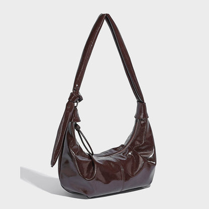 Beaira High-end light luxury handbag casual versatile dumpling bag autumn and winter new fashion temperament one-shoulder underarm bag