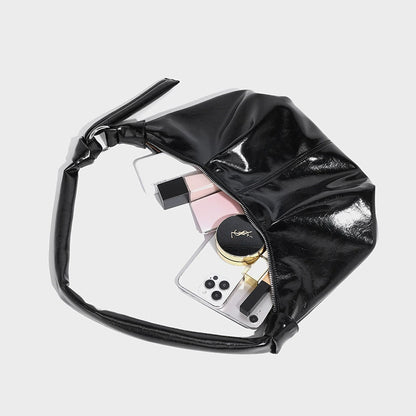 Beaira High-end light luxury handbag casual versatile dumpling bag autumn and winter new fashion temperament one-shoulder underarm bag