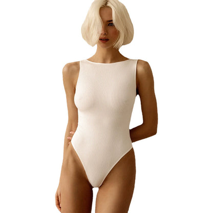 Beaira Hot selling bikini sexy hot girl outfit with special thread fabric one-piece swimsuit new style