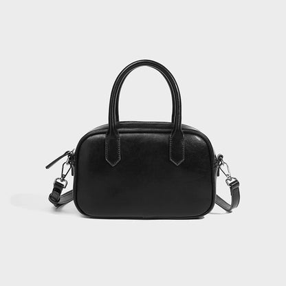 Beaira Ladies' new retro hand-held bowling bag with high-end feel versatile for casual commuting single shoulder crossbody bag