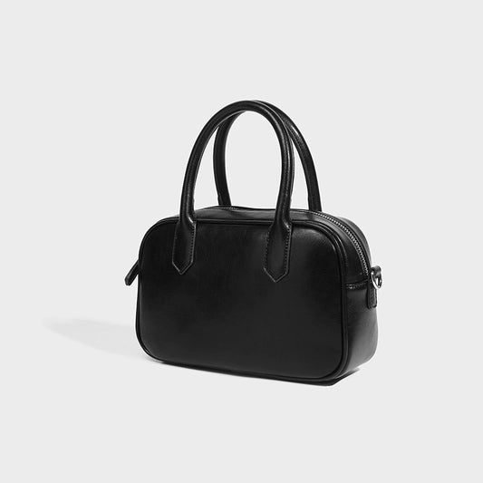 Beaira Ladies' new retro hand-held bowling bag with high-end feel versatile for casual commuting single shoulder crossbody bag