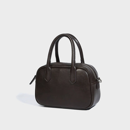 Beaira Ladies' new retro hand-held bowling bag with high-end feel versatile for casual commuting single shoulder crossbody bag