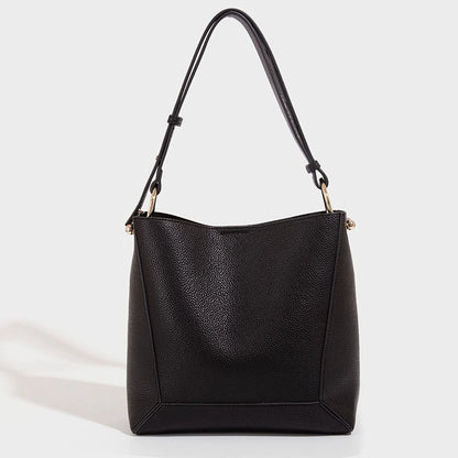 Beaira Large-capacity bucket bag women's new high-end one-shoulder crossbody bag large bag casual simple French women's bag