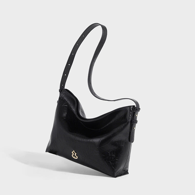 Beaira Large-capacity tote bag women's new trendy commuter shoulder bag star is the same high-quality fashion crossbody bag