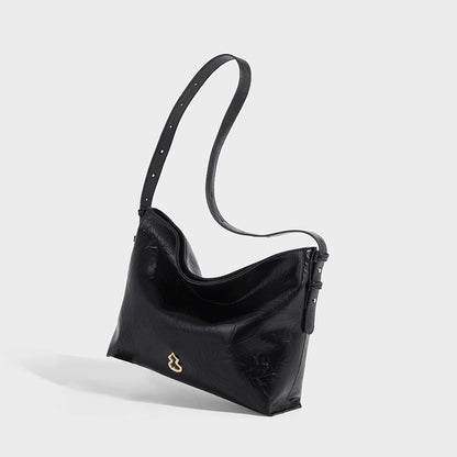 Beaira Large-capacity tote bag women's new trendy commuter shoulder bag star is the same high-quality fashion crossbody bag
