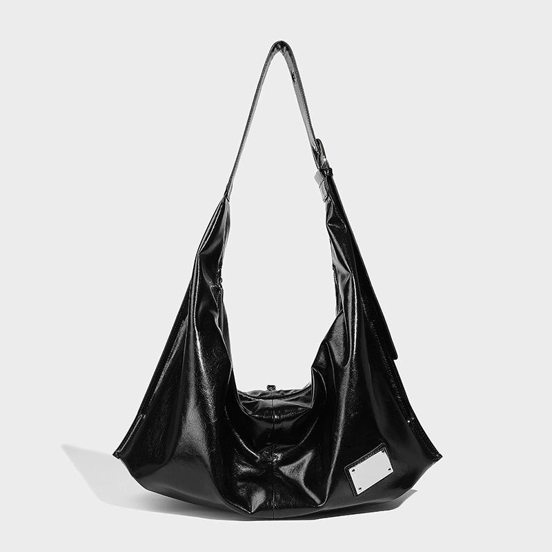 Beaira New Versatile College Student Commuting Korean Simple Casual Class Single Shoulder Large Capacity Spring Tote Bag
