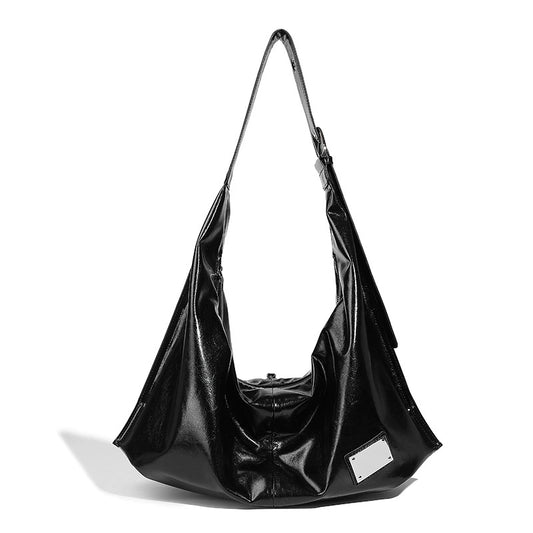 Beaira New Versatile College Student Commuting Korean Simple Casual Class Single Shoulder Large Capacity Spring Tote Bag