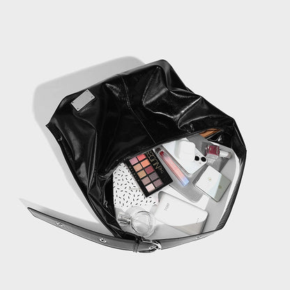 Beaira New Versatile College Student Commuting Korean Simple Casual Class Single Shoulder Large Capacity Spring Tote Bag